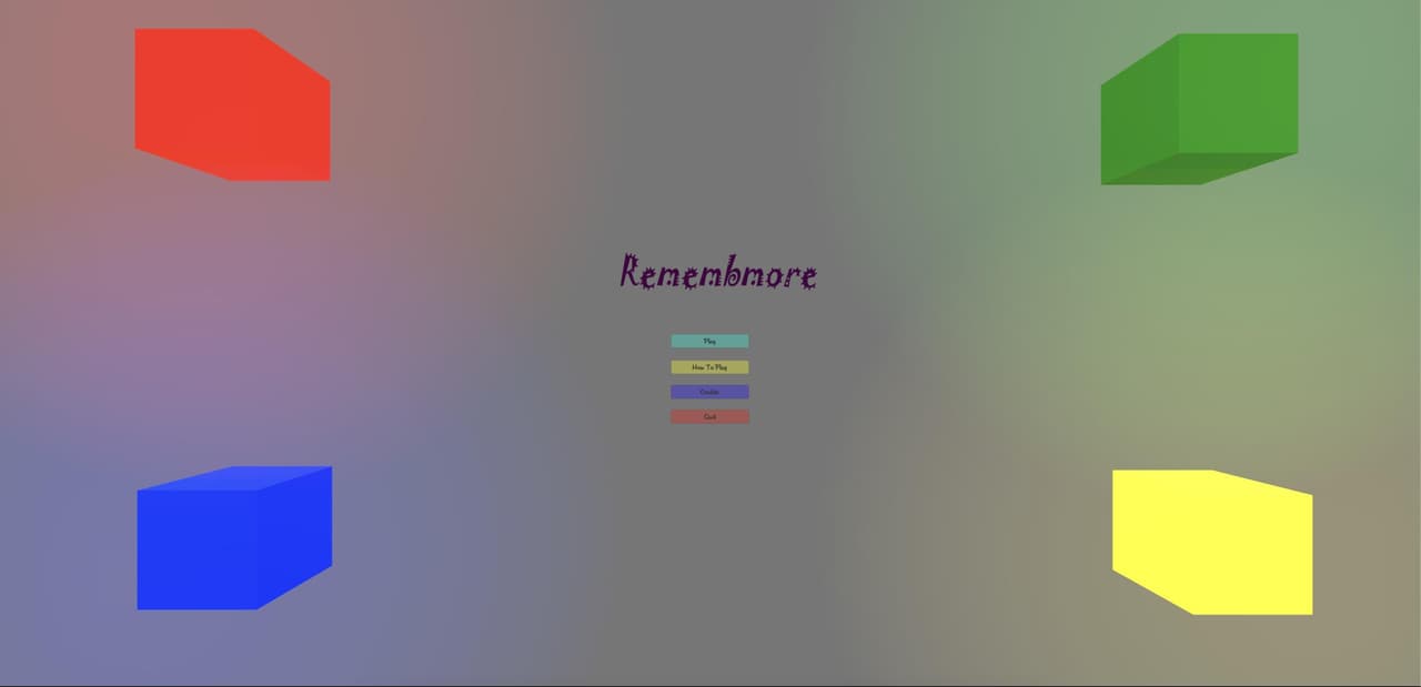 Remembermore screenshot 2