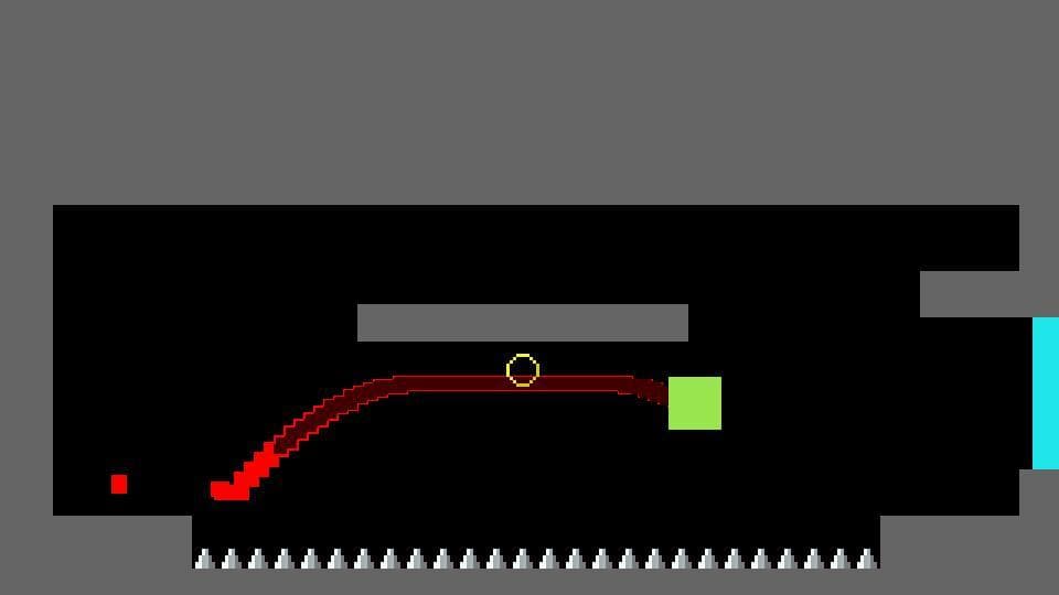 [GMTKJam2019] One Way