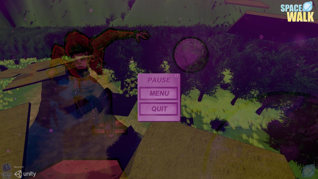 SpaceWalk (SAPHING STUDIO) screenshot 5