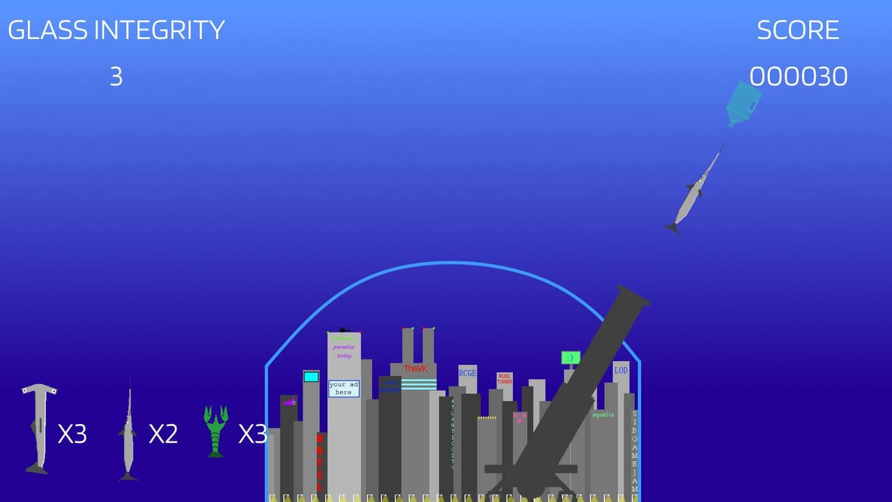 Atlantis Command screenshot 2