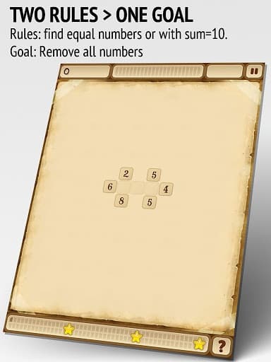 Sunny Seeds - Addictive Numbers-Puzzle Game screenshot 6