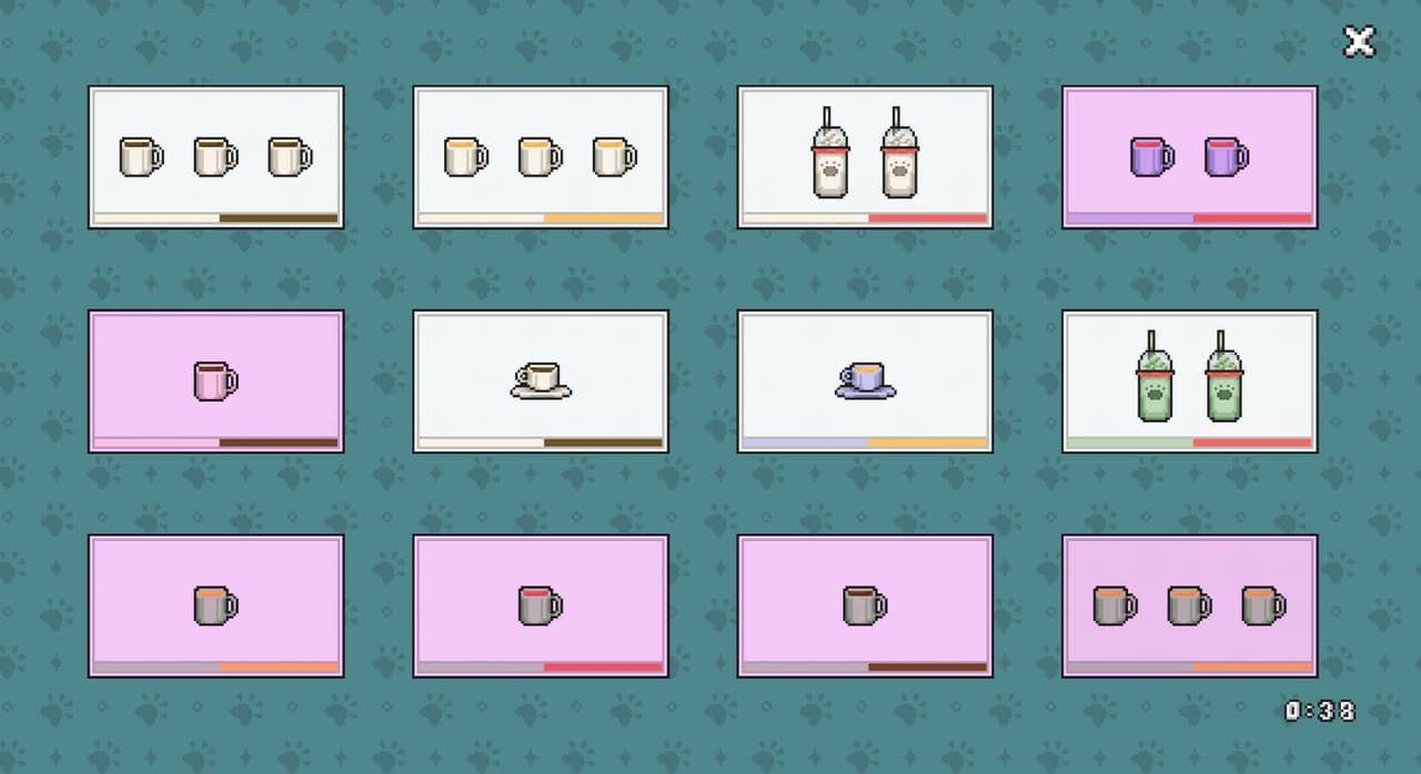 Set Café screenshot 4