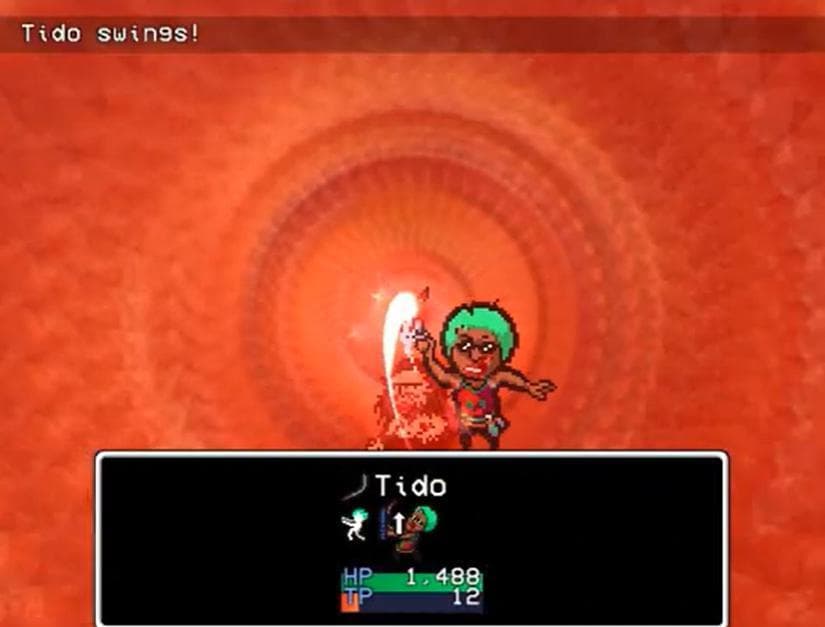Tido Reverse Fight screenshot 4