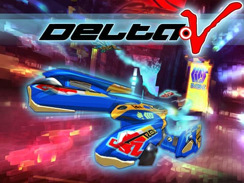 Delta-V Racing screenshot 2