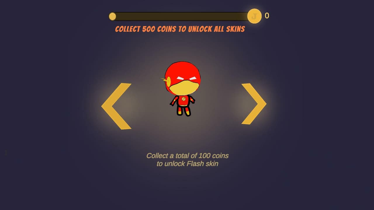 Masky with Heroes (Android) screenshot 2
