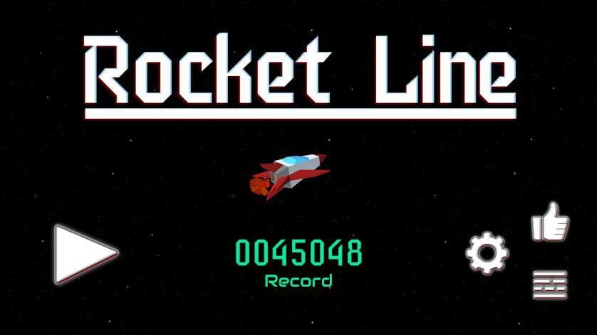 Rocket Line screenshot 2