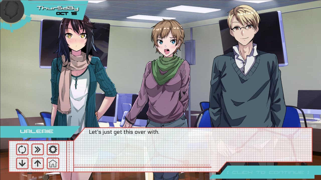 The Anomaly Demo screenshot 2