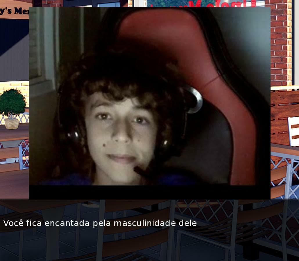 Ledybax dating simulator screenshot 3
