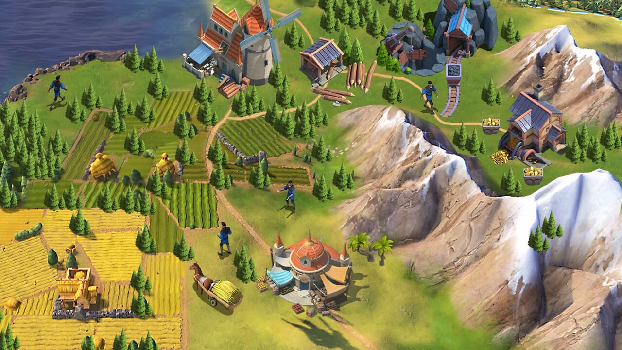 War and Empires screenshot 4