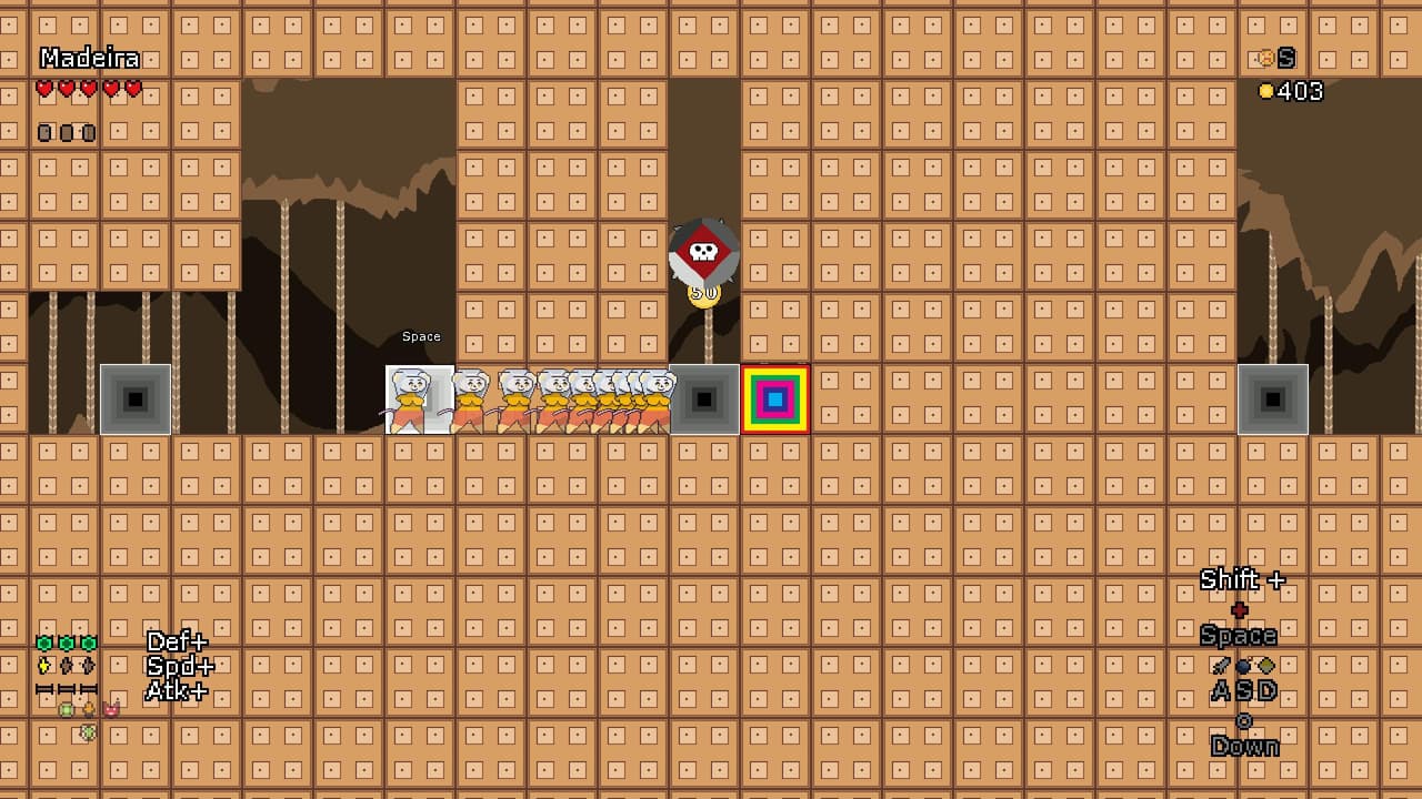 Madeira (Development Build 0.1) screenshot 3
