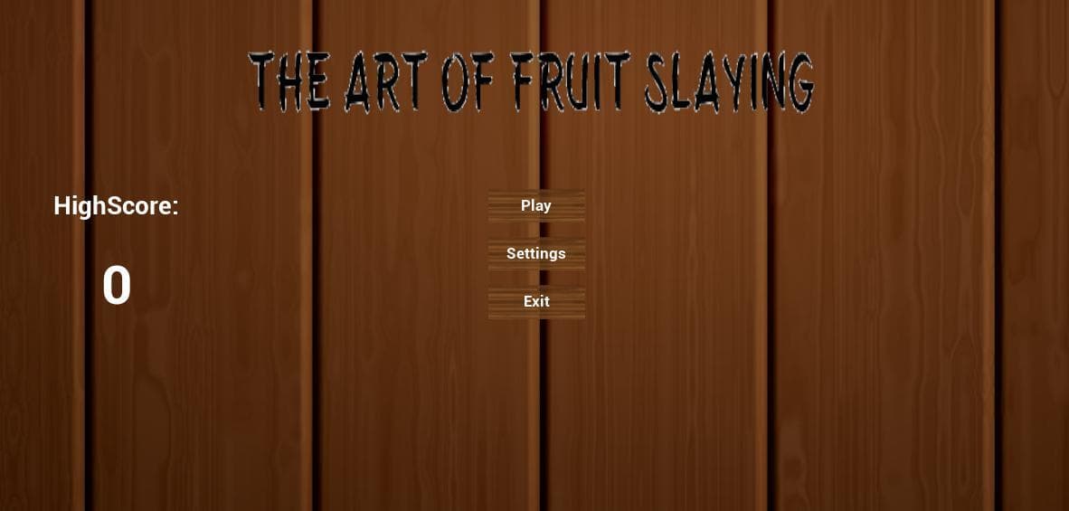 The Art of Fruit Slaying screenshot 2