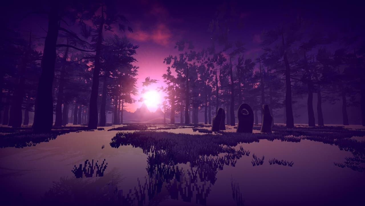 The Lost Wanderer screenshot 4