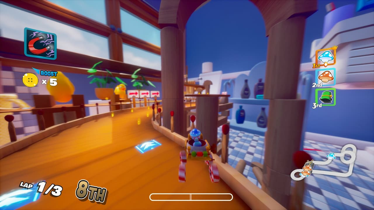 HaberDashers screenshot 6
