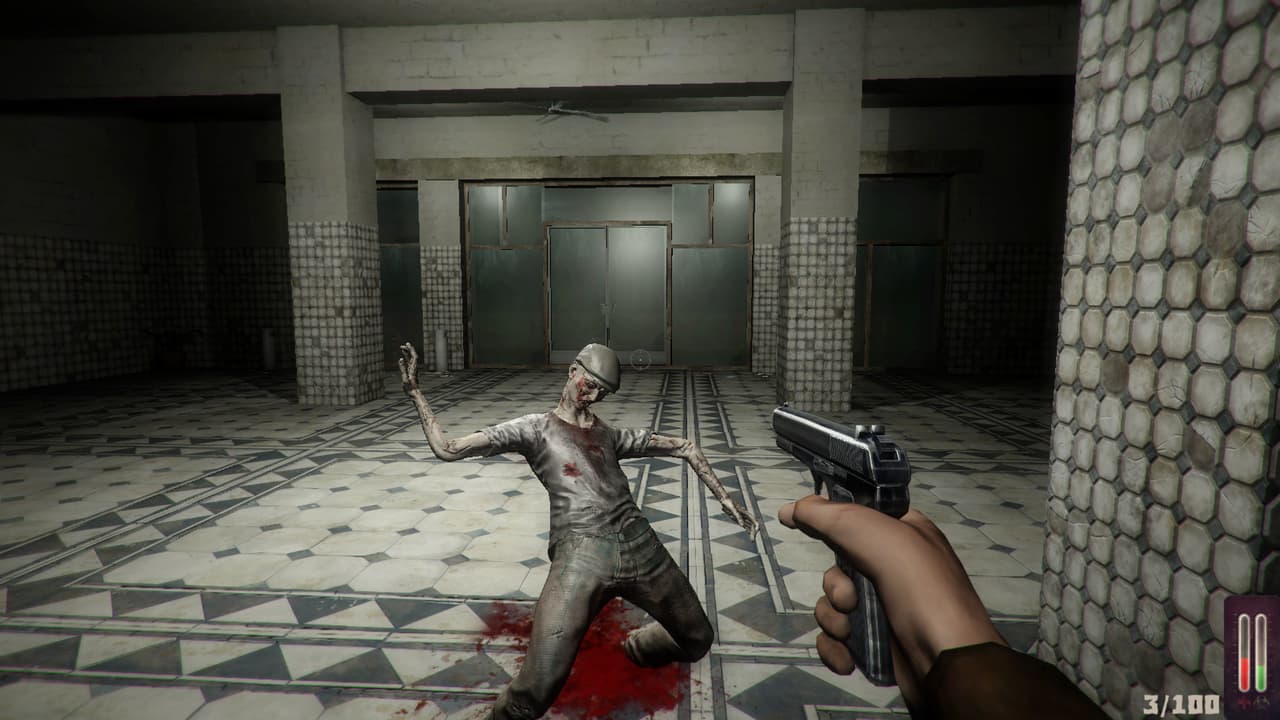 Red Flu screenshot 3