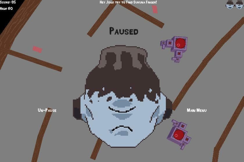 Find Sukuna Finger screenshot 3
