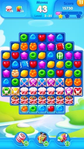 Candy Pop Story screenshot 6