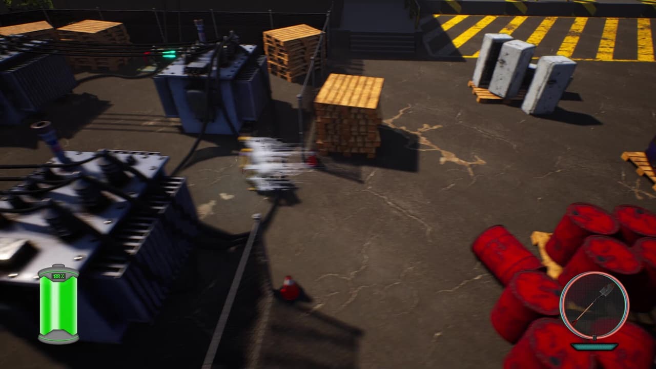 No Place for Robots screenshot 6