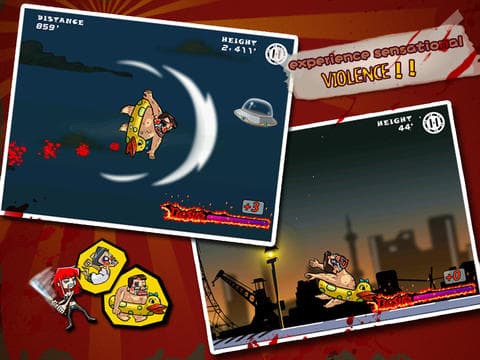 Suckers Punch HD screenshot 5