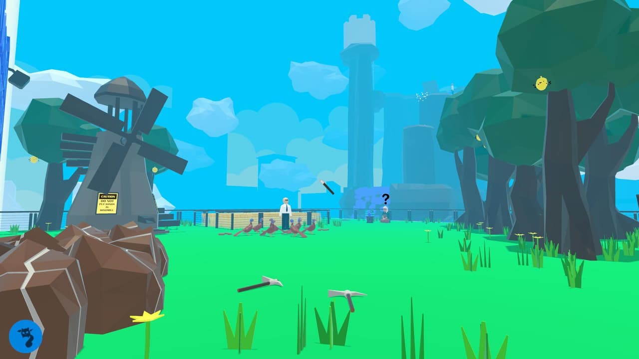 Hostile Work Environment screenshot 4