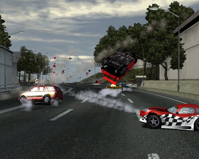 Burnout 2: Point of Impact screenshot 3