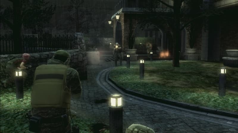 Metal Gear Online Scene Expansion screenshot 6