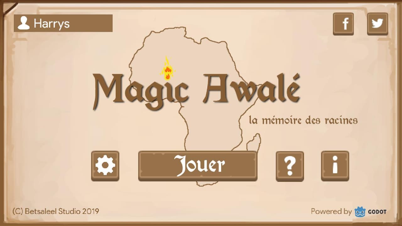 Magic Awalé: La mémoire des racines screenshot 4
