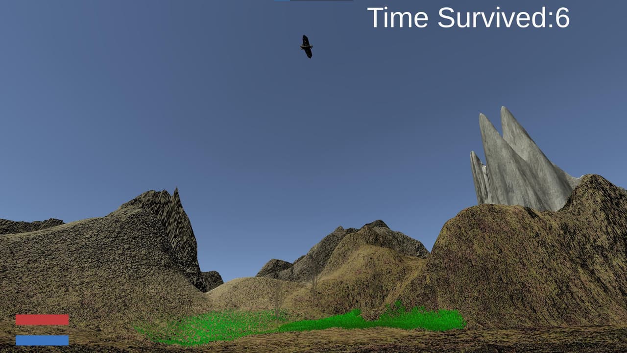 The Mouse and its predator screenshot 2