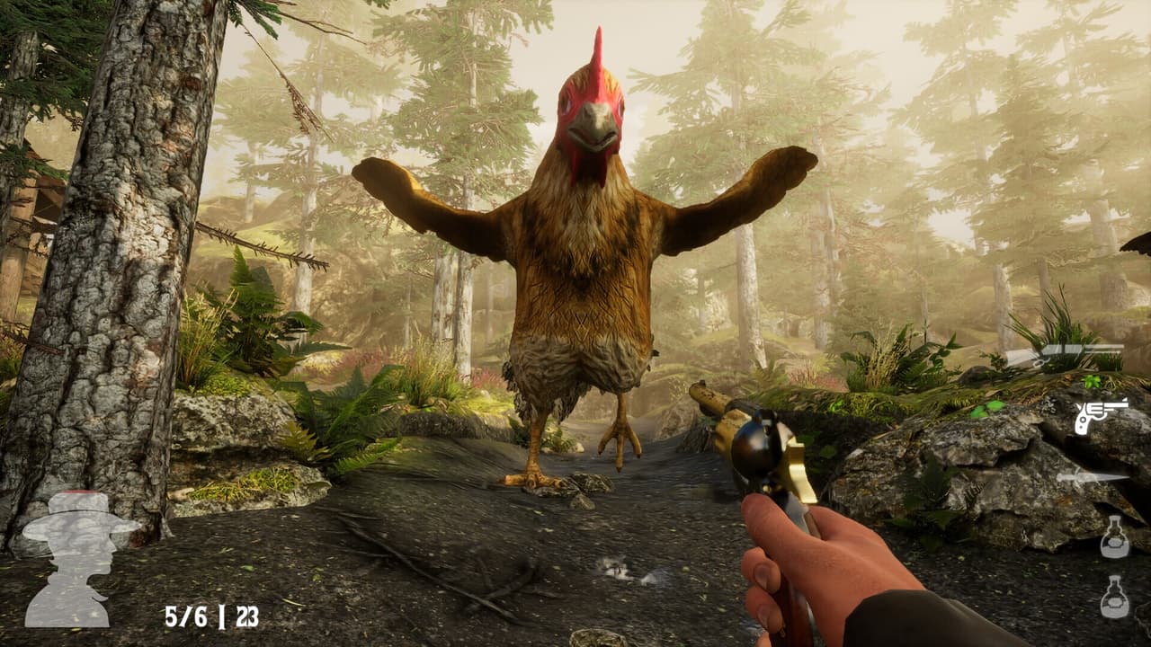 Wild West: Prototype screenshot 4