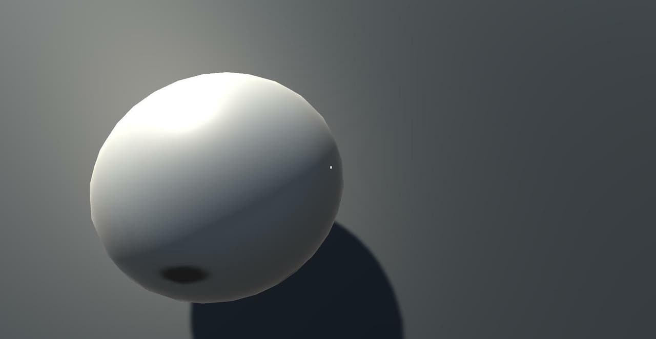 ronald the sphere
