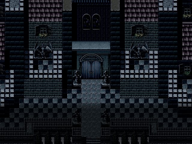 Bahamut - Between Light and Shadow screenshot 2