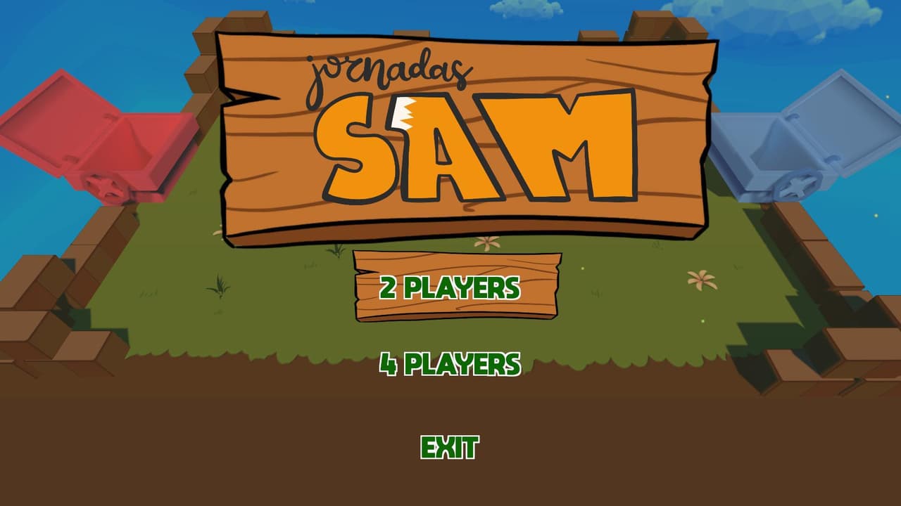 SAM screenshot 2