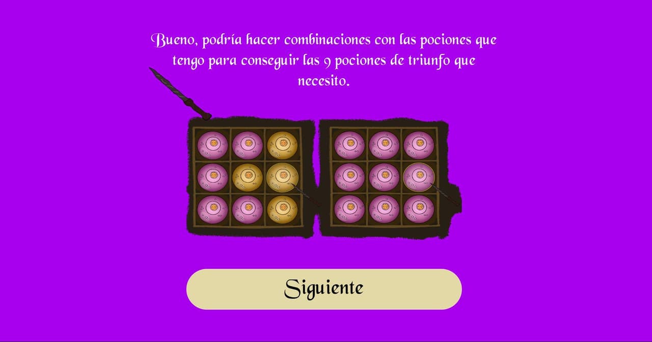 Witchcraft Potions screenshot 3