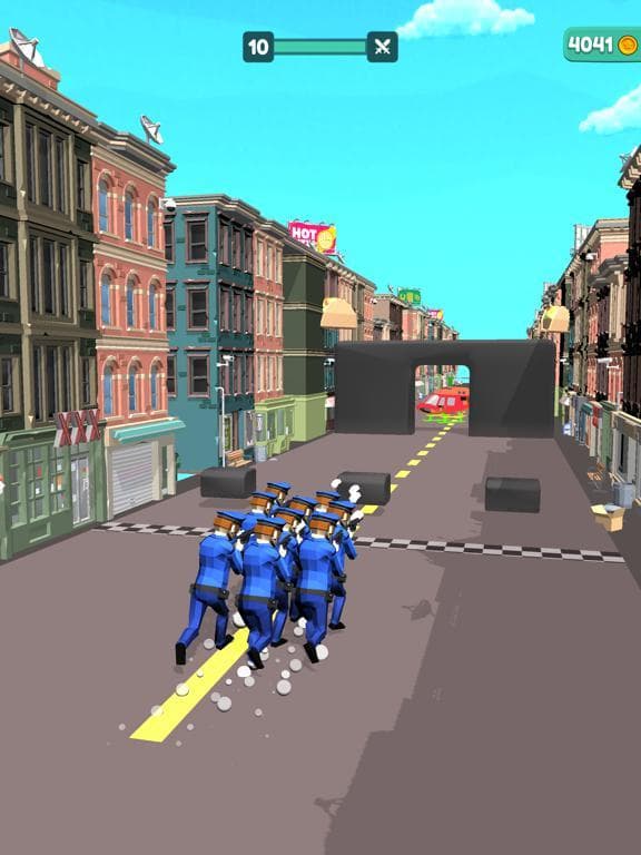Gun Gang screenshot 2