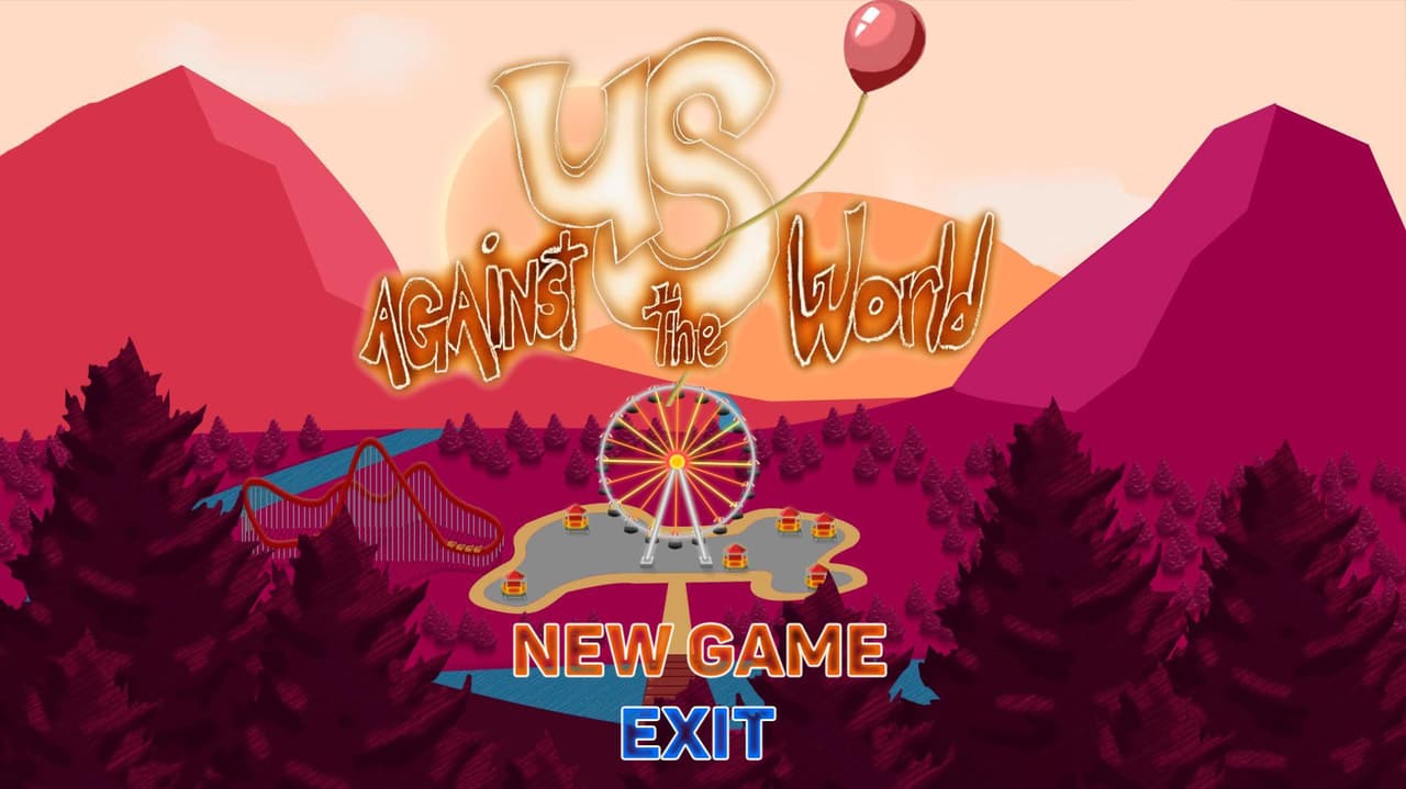 Us against the world screenshot 2