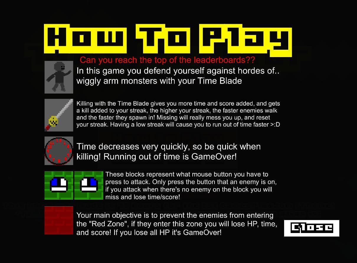 Time Warrior screenshot 2