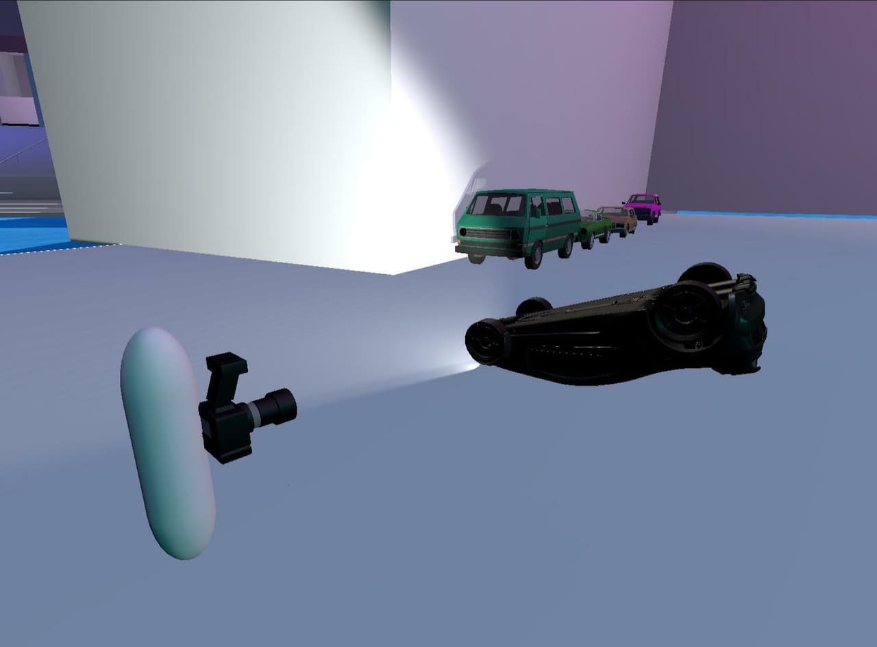 Metal Mans Island Adventure screenshot 5