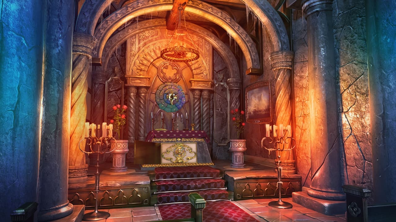 The Seven Chambers screenshot 5