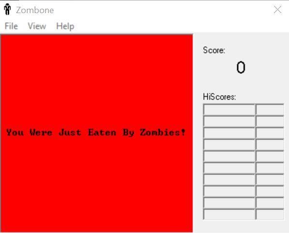 Zombone
