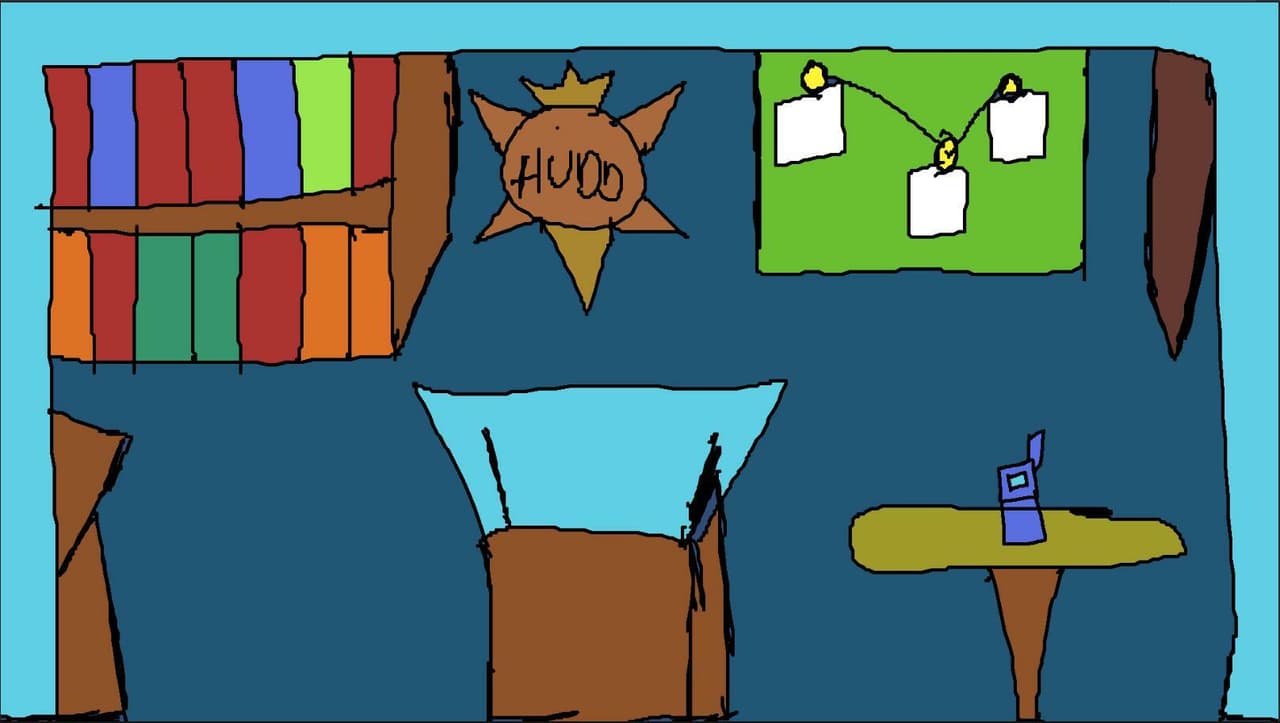 HUDD Pilot :- A Cold-Blooded Killer screenshot 4