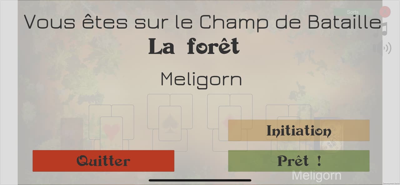 Etraclor screenshot 2