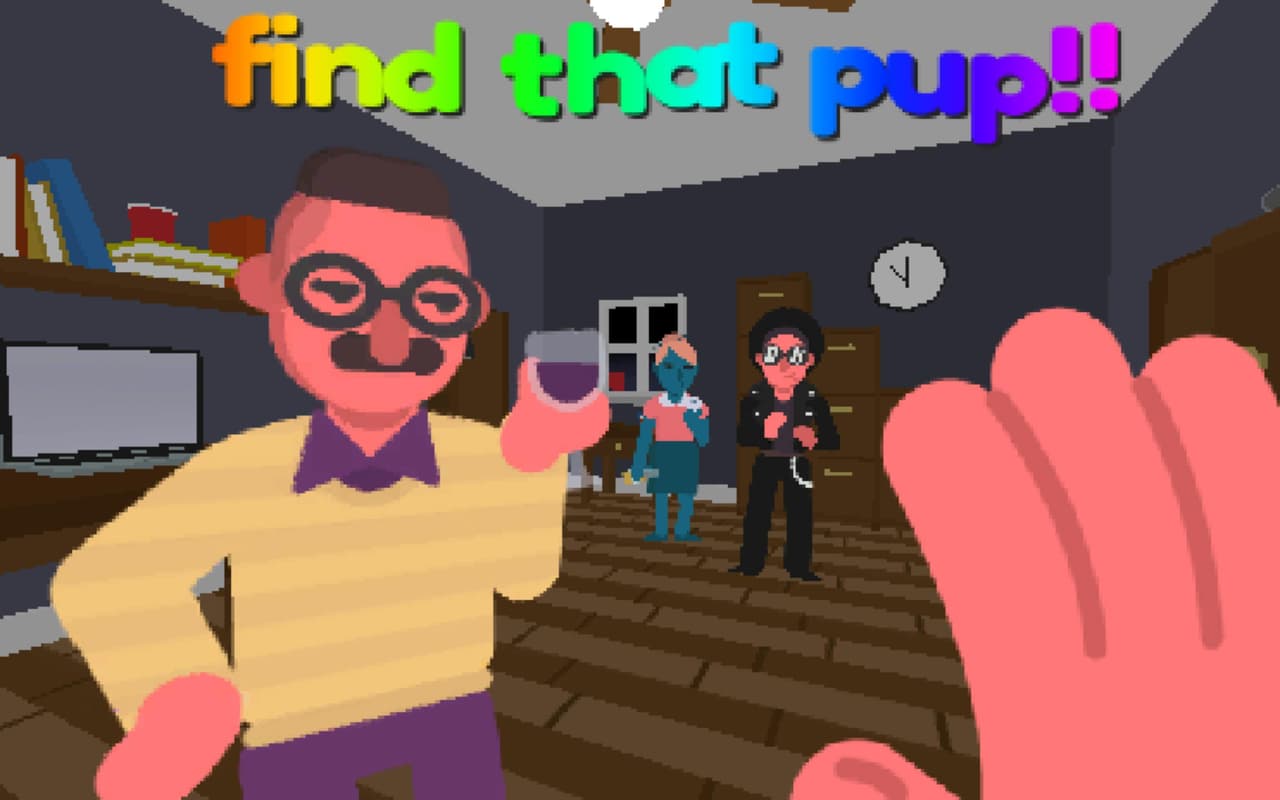 Pet the Pup at the Party screenshot 5
