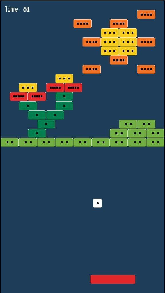 RollOut (itch) (Damon L. Wakes) screenshot 4