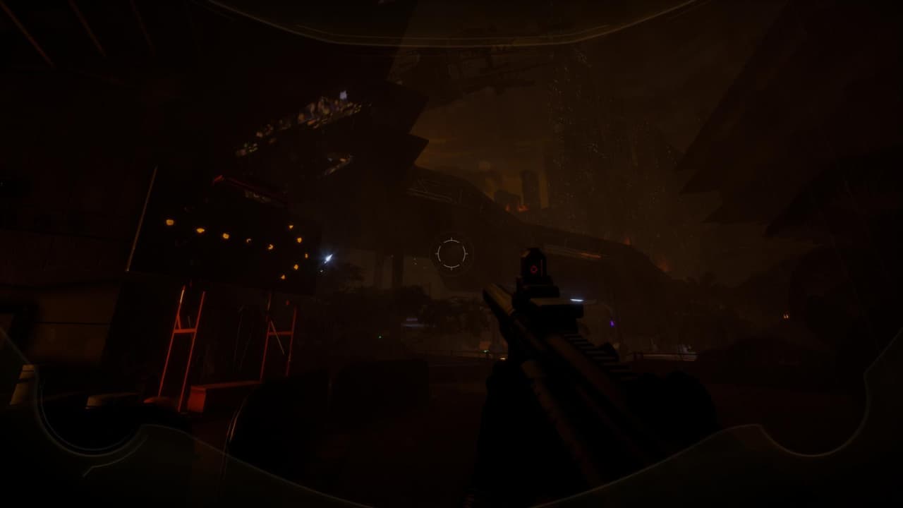 Dropzone (Halo ODST Fan Experience) screenshot 4