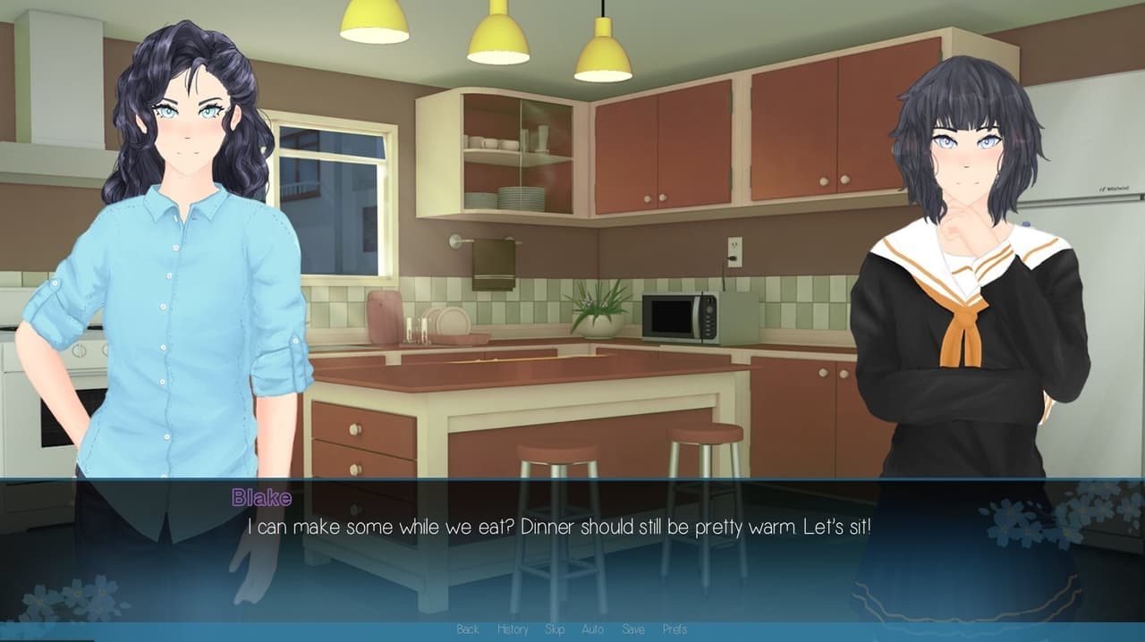 Forget-Me-Not screenshot 4