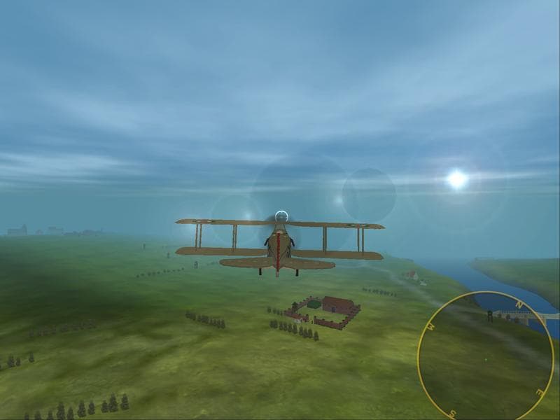 Sky Aces: Western Front screenshot 2
