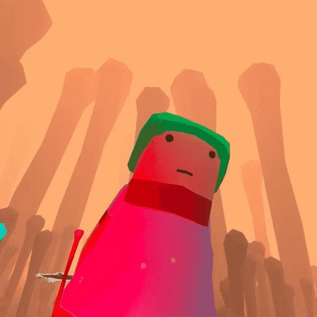 Your Hands Are Ghosts (VR) screenshot 4