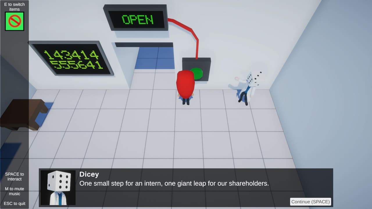 The Multiverse Room screenshot 2