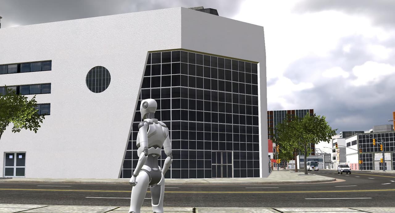 Gas City "Alpha" Demo - SP (Single Player Demo) screenshot 2