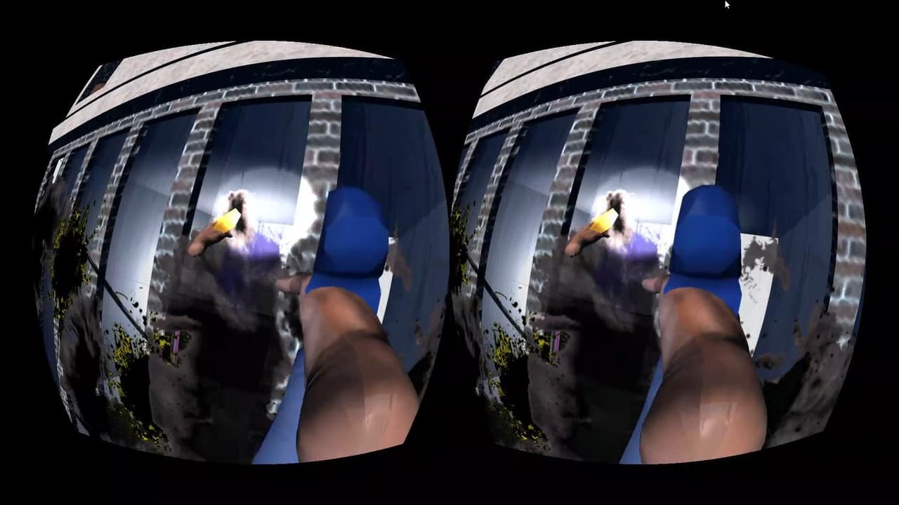 The Cleaner (nomercystudios) screenshot 3