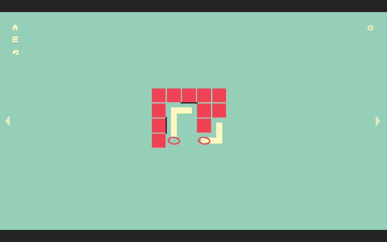 One Line: Letters and Codes screenshot 2